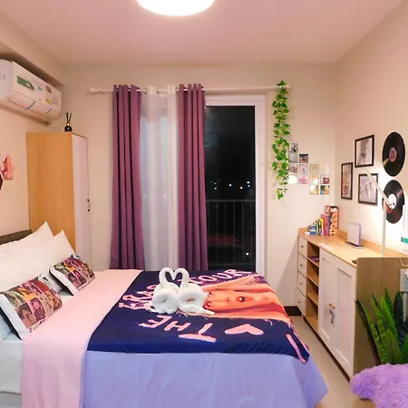 Swiftie-Inspired Condo With Pool! Lapulapu Cebu