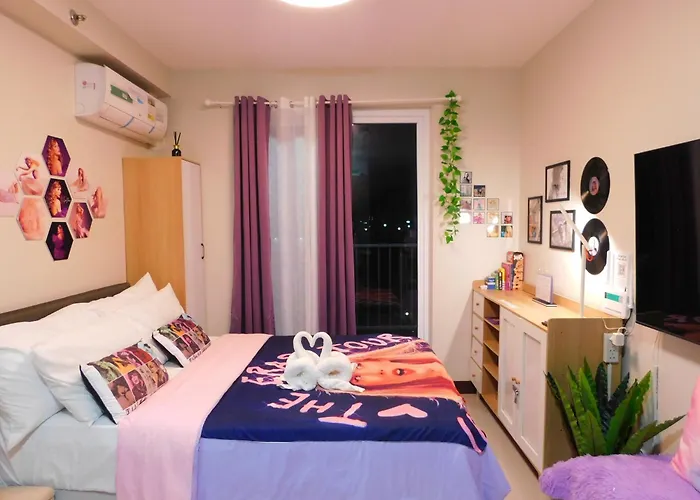 Swiftie-inspired With Pool! Lapulapu Cebu Apartment Lapu-Lapu City