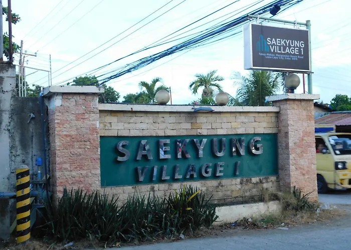 Swiftie-inspired With Pool! Lapulapu Cebu Apartment