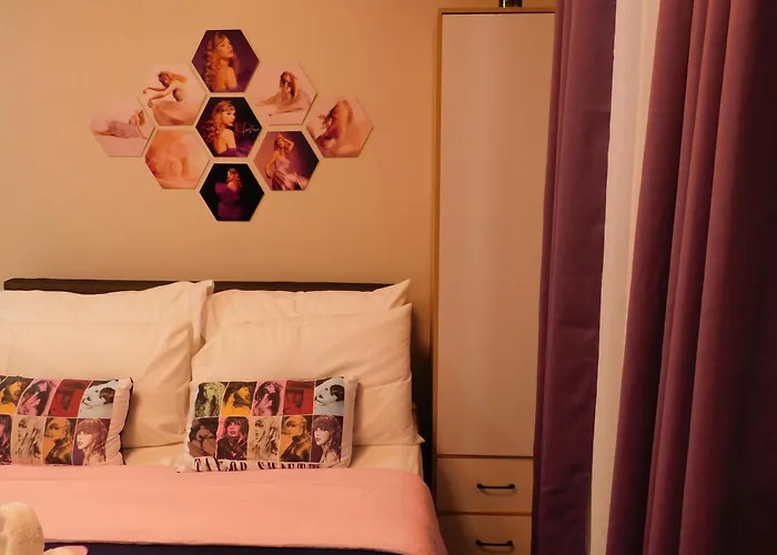 Swiftie-inspired With Pool! Lapulapu Cebu Apartment Lapu-Lapu City