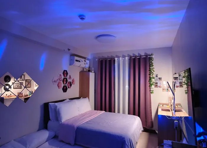 Swiftie-inspired With Pool! Lapulapu Cebu Apartment *